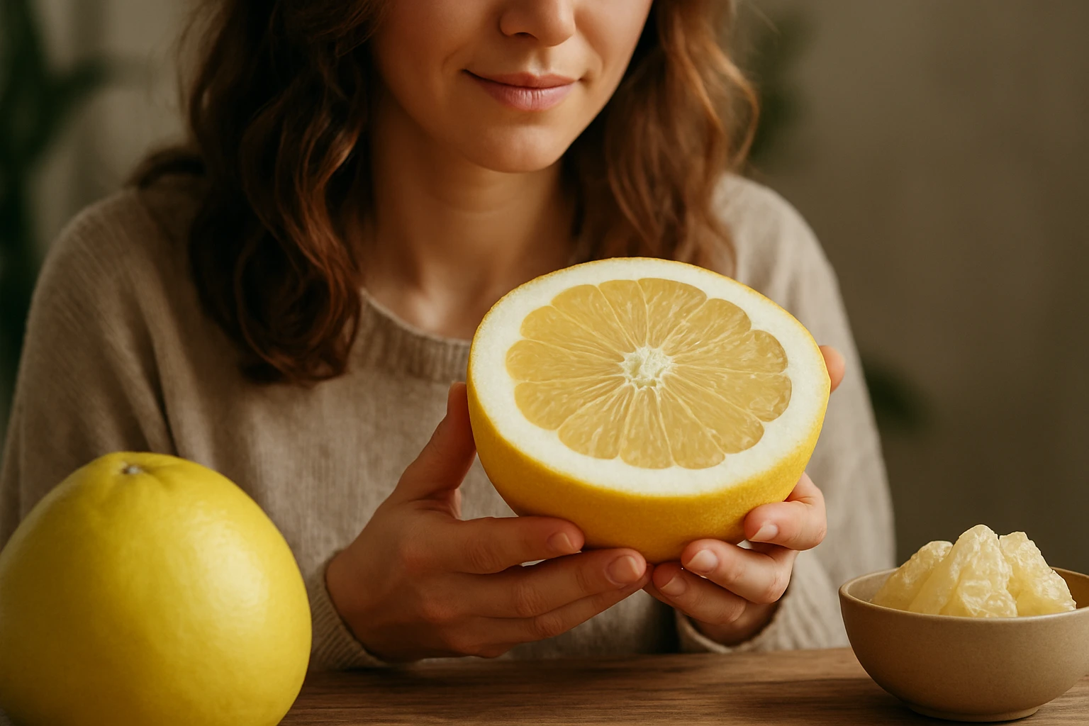 Ein Mann und eine Frau sitzen an einem Tisch und diskutieren über Geschäftsdaten.