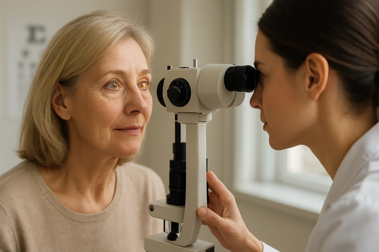 Ein Mann hält eine Tablette in der Hand und zeigt Anzeichen von Unwohlsein.