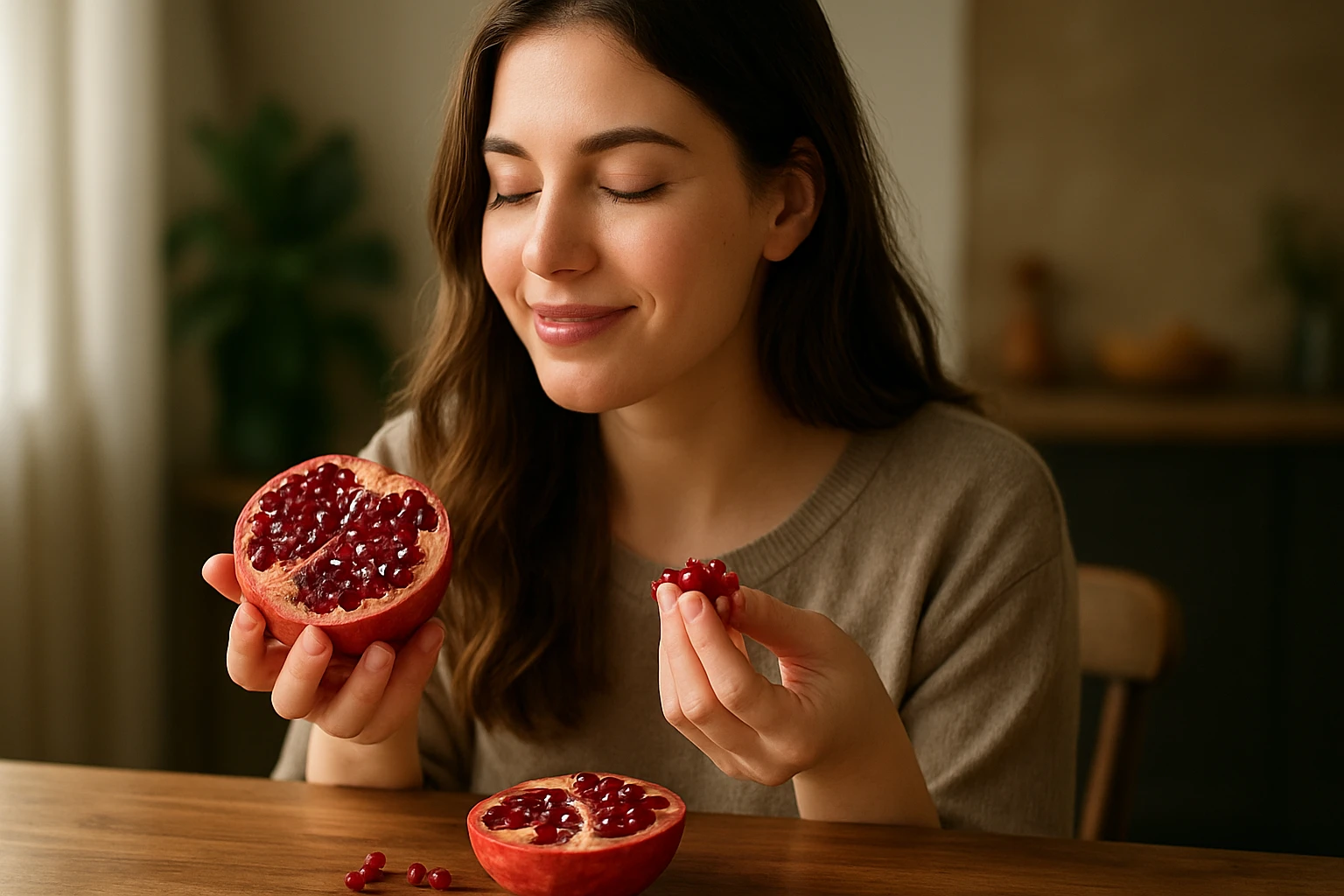 Ein Ingenieur in einem Sicherheitshelm und einer Warnweste steht an einem Staudamm und nutzt ein Tablet.