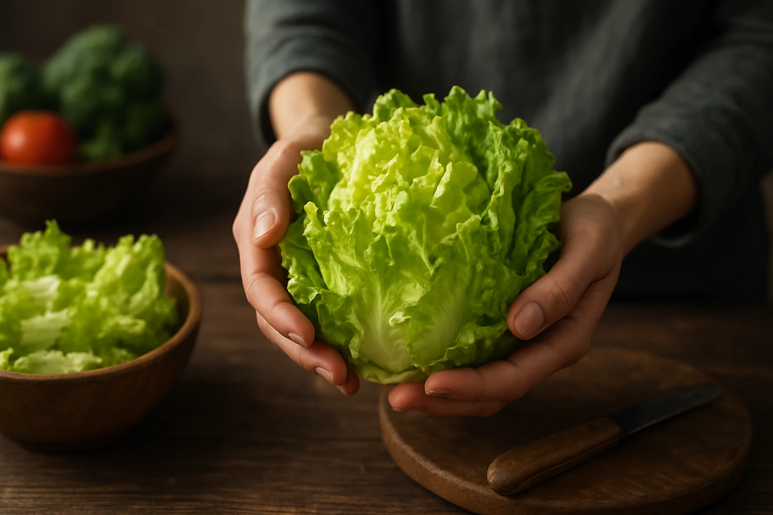 Ein Mann und eine Frau sitzen an einem Tisch und diskutieren über Diagramme auf einem Laptop.