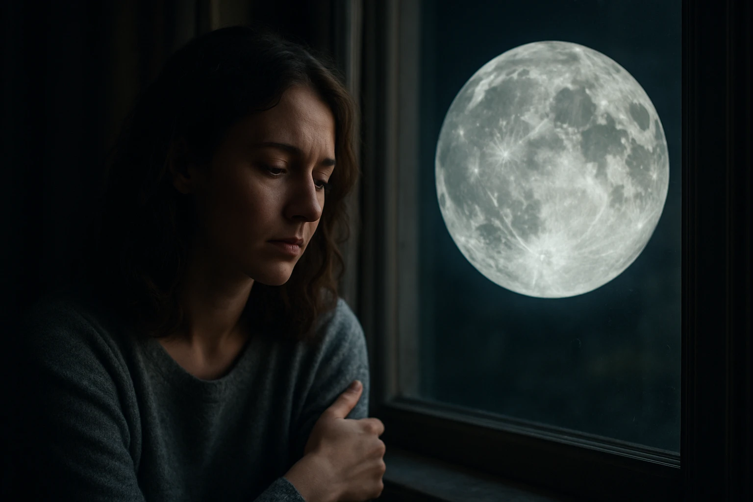 Ein Mann im Anzug und eine Frau in einem Blazer führen ein Gespräch am Tisch.