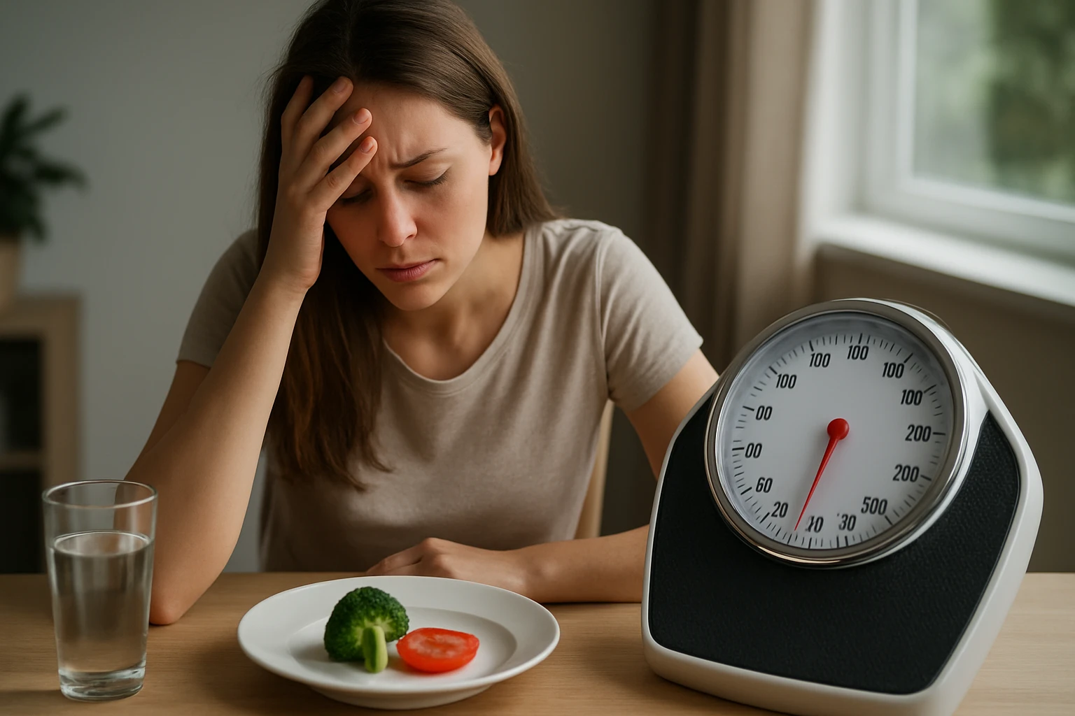 Ein Mann in Anzug zeigt auf eine Bitcoin-Münze vor einem Laptop mit Diagramm.
