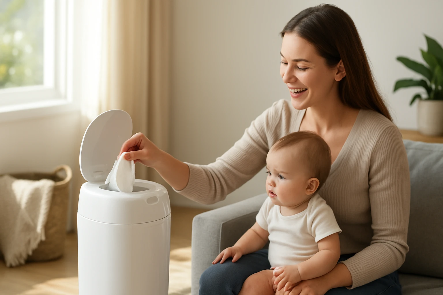 Ein Mann arbeitet konzentriert an einem Dokumentenverarbeitungssystem.