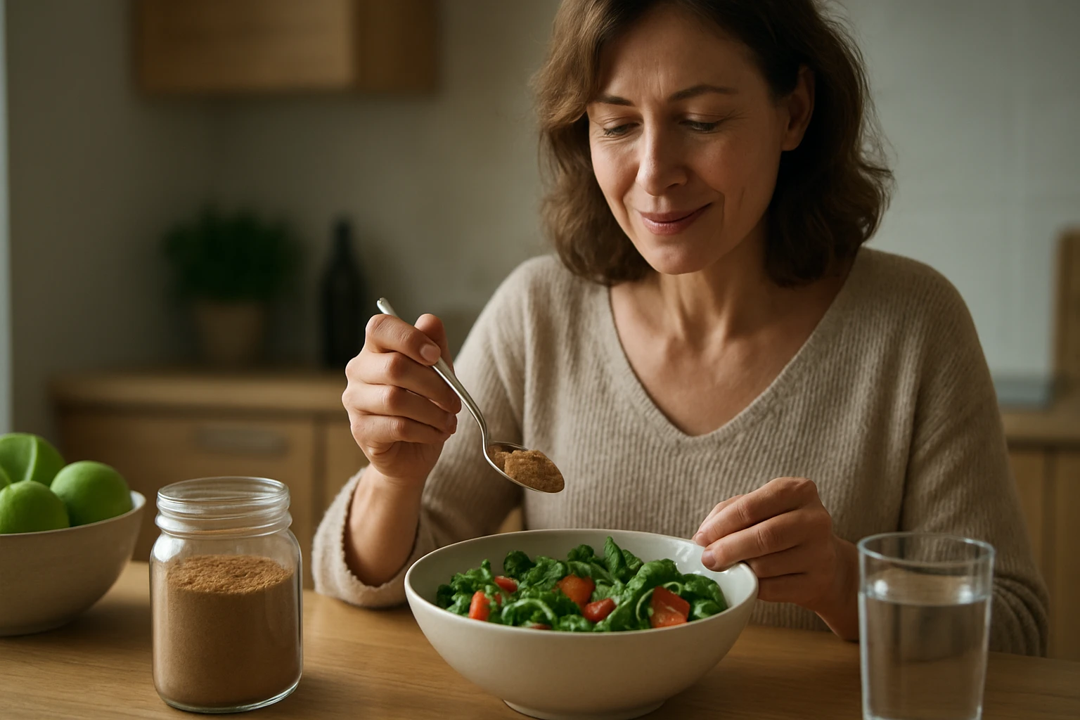 Ein Mann arbeitet konzentriert an einem Dokumentenverarbeitungssystem.