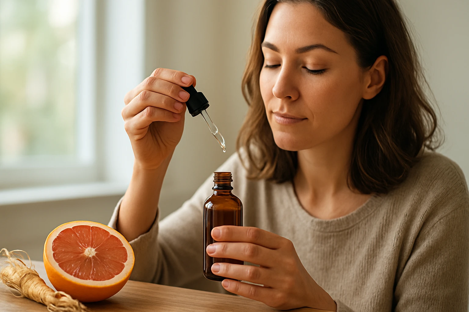Ein Mann arbeitet konzentriert an einem Dokumentenverarbeitungssystem.
