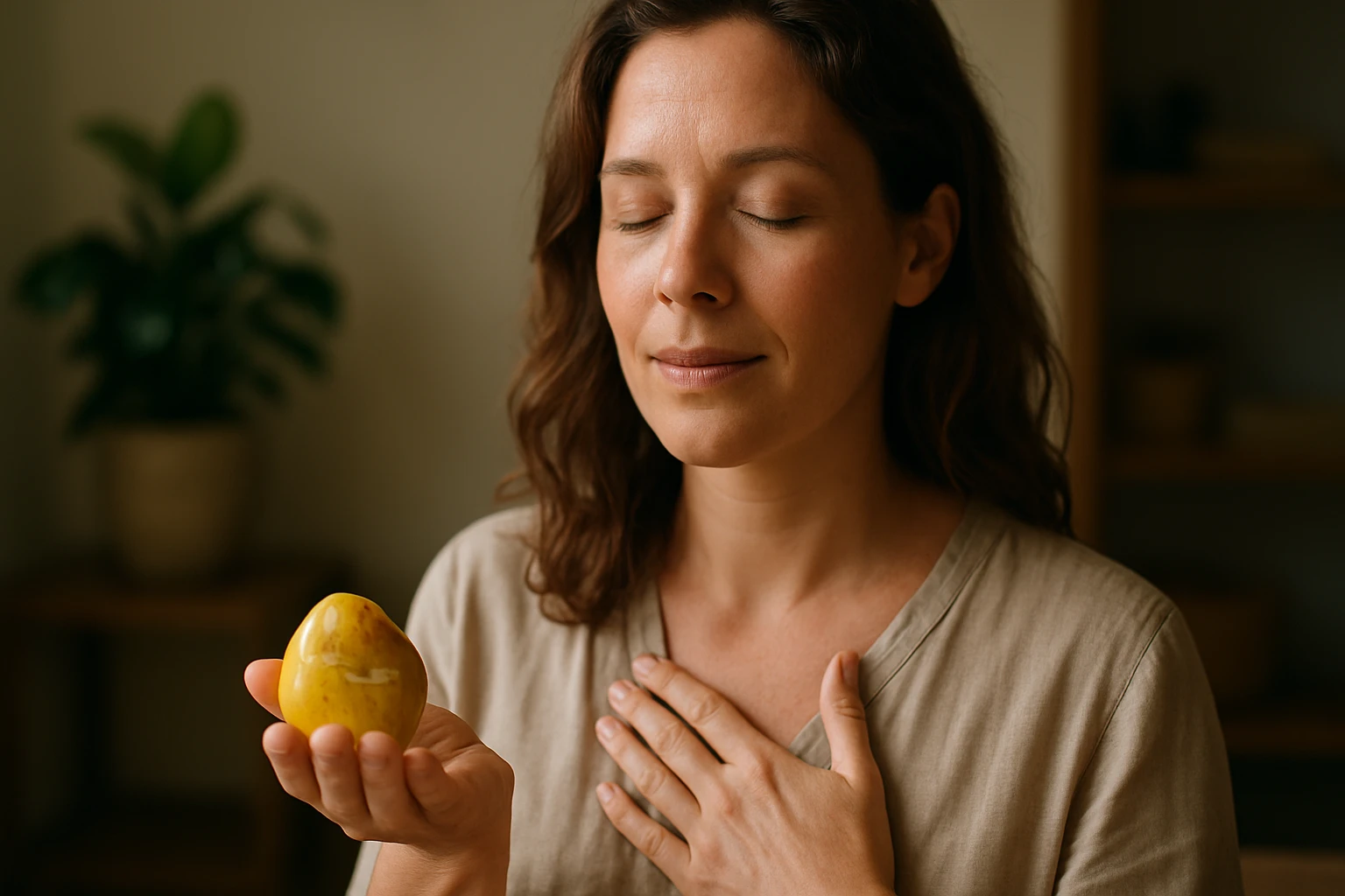 Ein Mann arbeitet konzentriert an einem Dokumentenverarbeitungssystem.