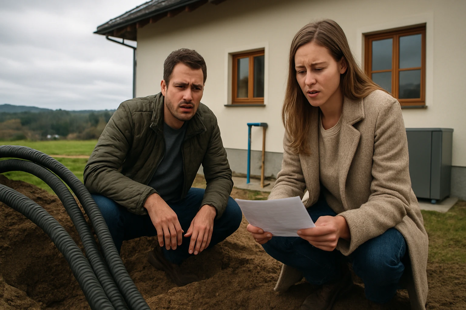 Eine Frau genießt frischen Salat aus einer weißen Schüssel in der Küche.