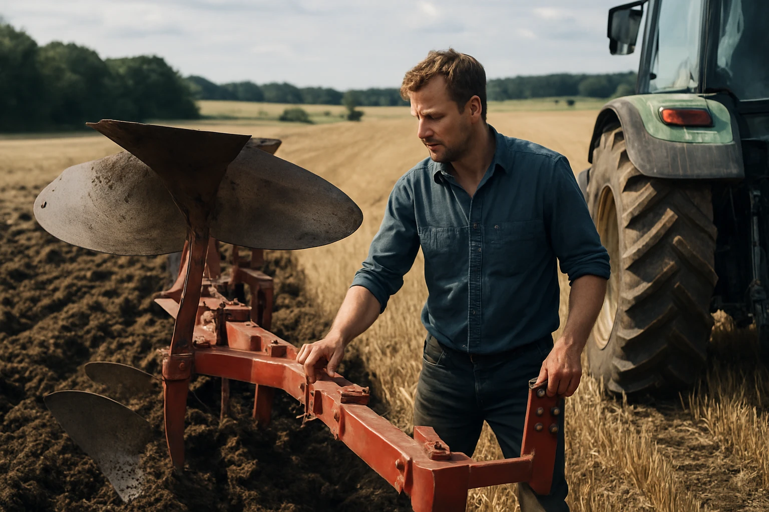 Eine Frau genießt frischen Salat aus einer Schüssel in der Küche.
