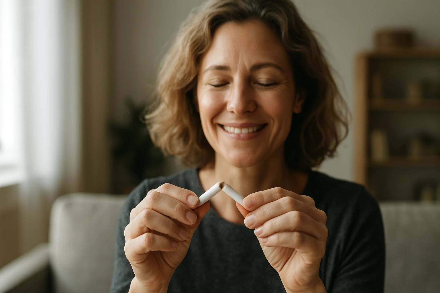 Ein Techniker installiert einen Wechselrichter an einer Solaranlage im Freien.