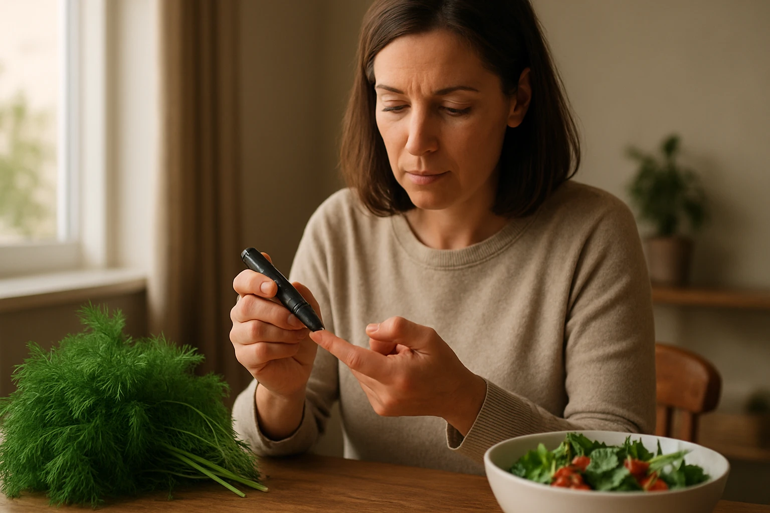 Ein Techniker installiert einen Wechselrichter an einer Solaranlage.