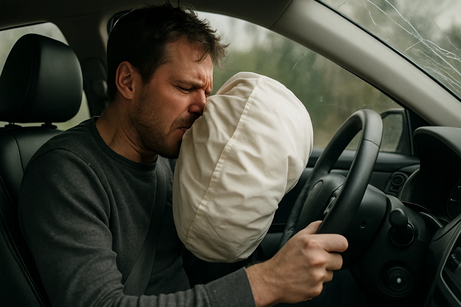 Ein Techniker installiert einen Wechselrichter an einem Solarpanel.