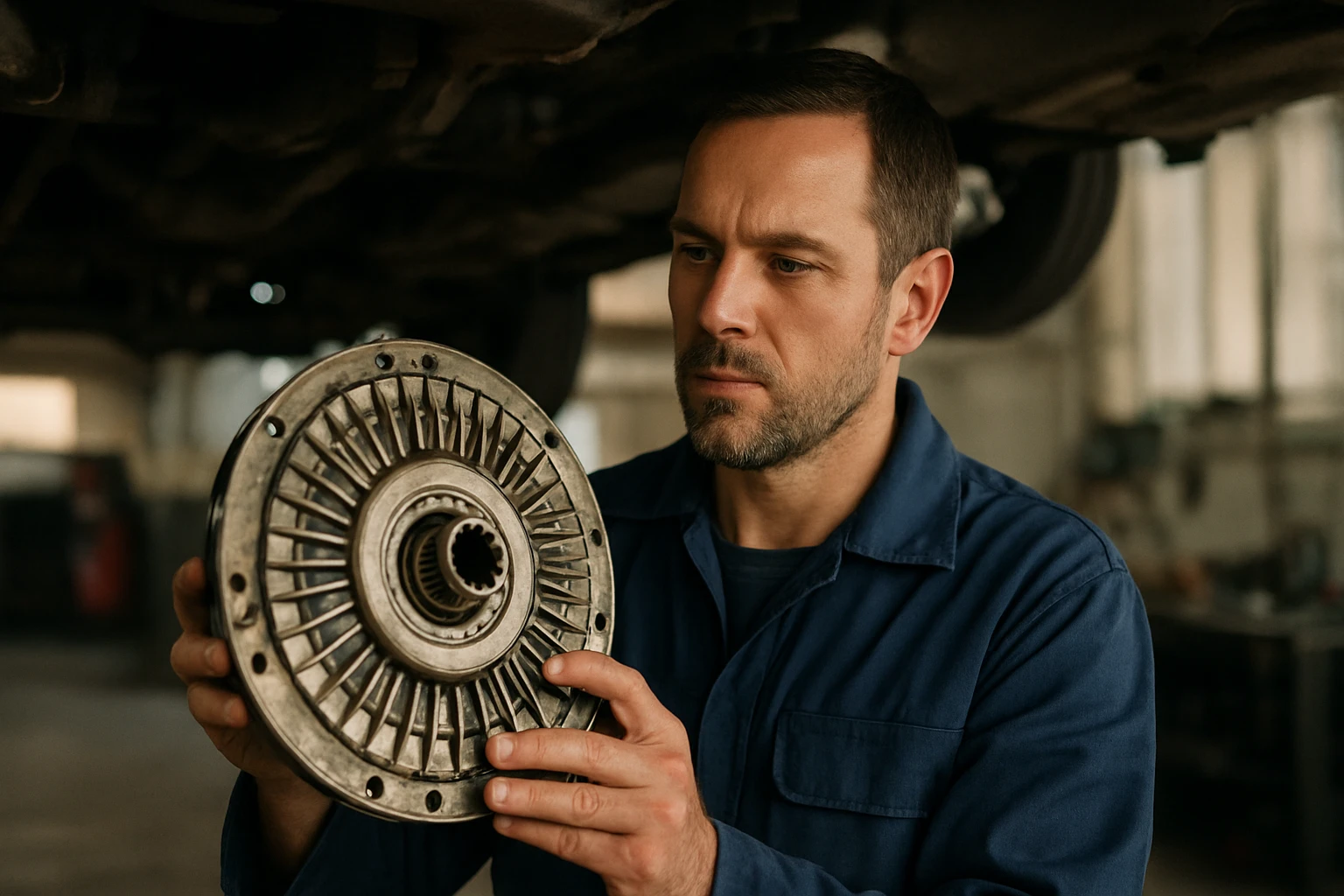 Eine Frau genießt eine Tasse Kräutertee mit frischen Zutaten.