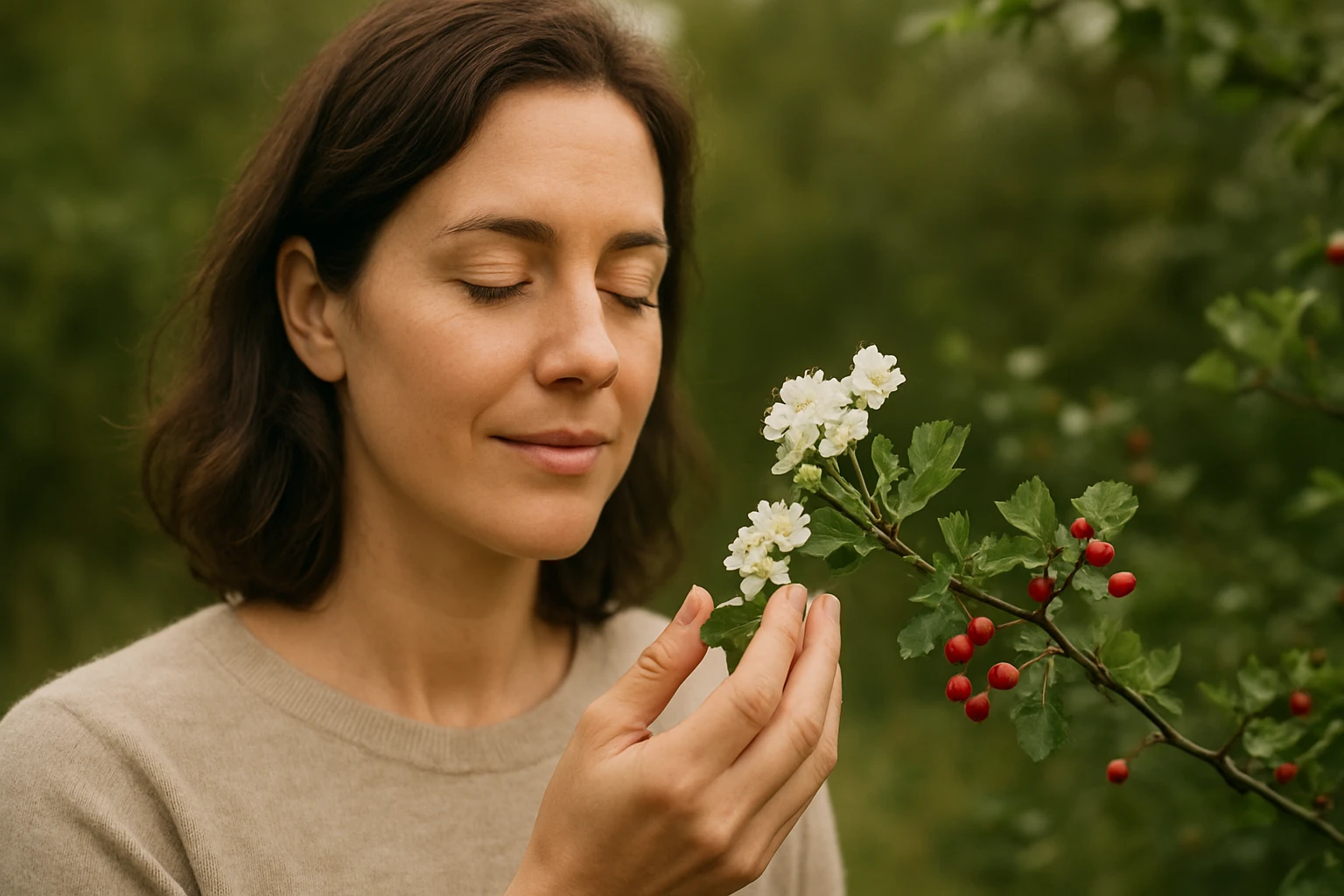 Ein Paar sitzt am Tisch und kauft online, lächelnd mit Kreditkarte und Laptop.