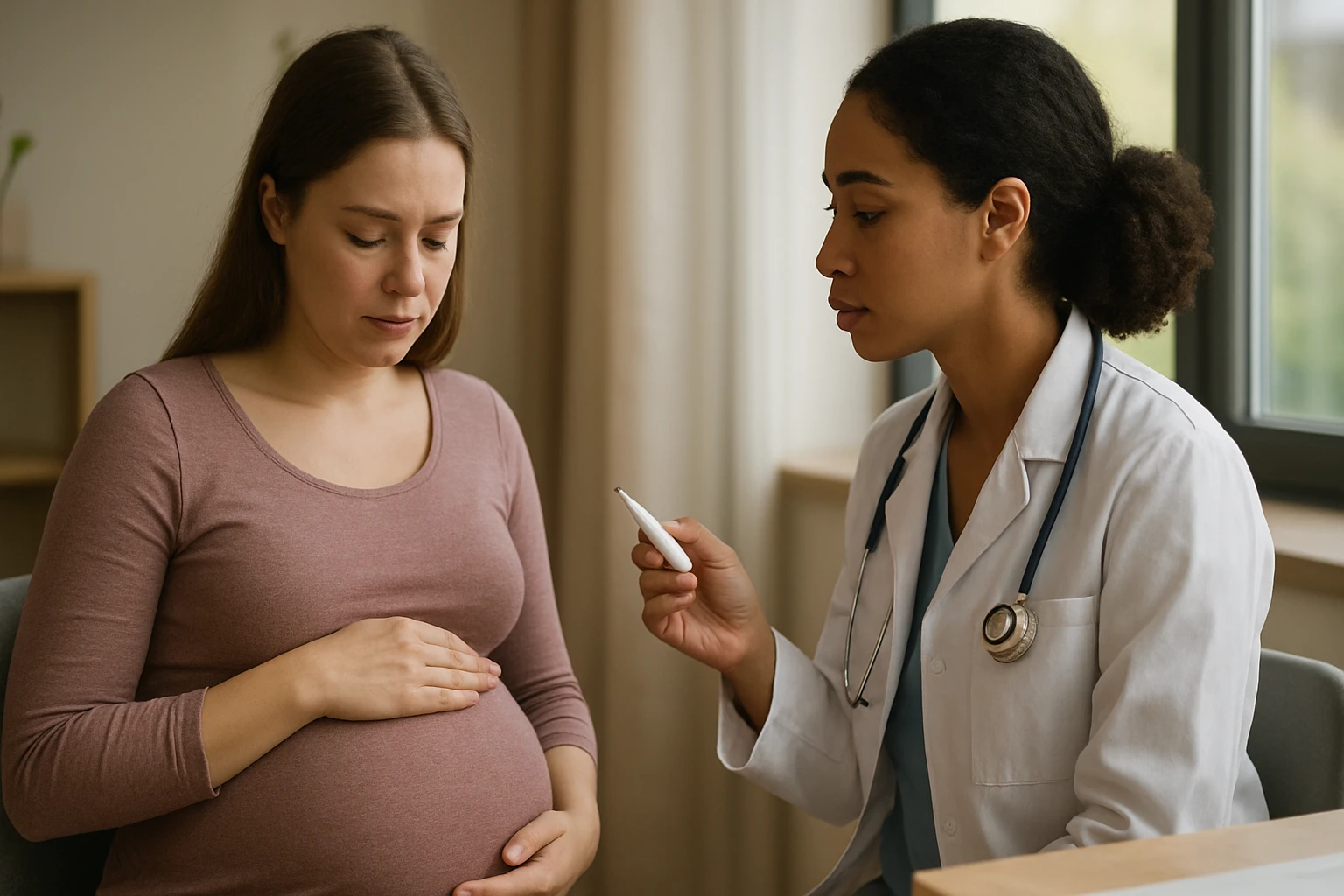 Ein Paar sitzt am Tisch und kauft online mit einem Laptop und einer Kreditkarte.