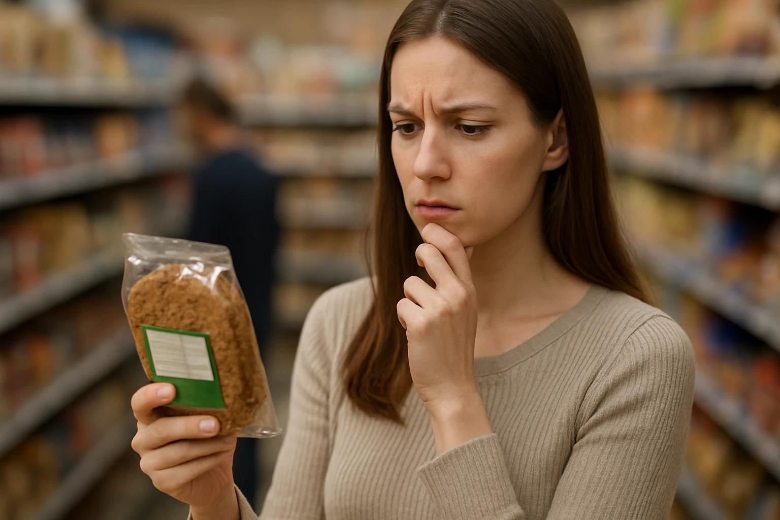Ein Mann arbeitet konzentriert an einem Transformator mit Kabeln und einer Platine.