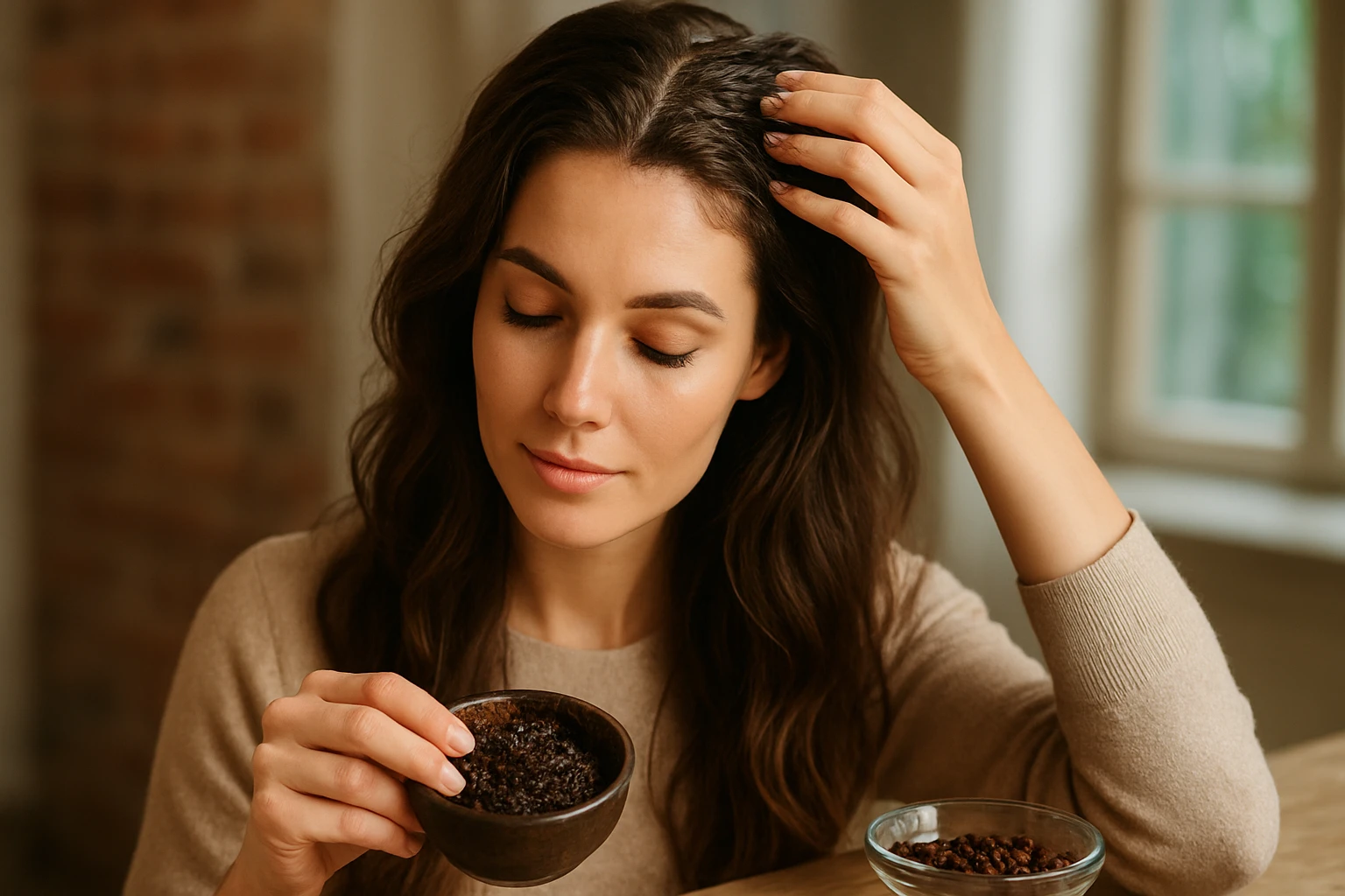 Ein Techniker arbeitet an einem Transformator mit bunten Drähten und einer Platine.