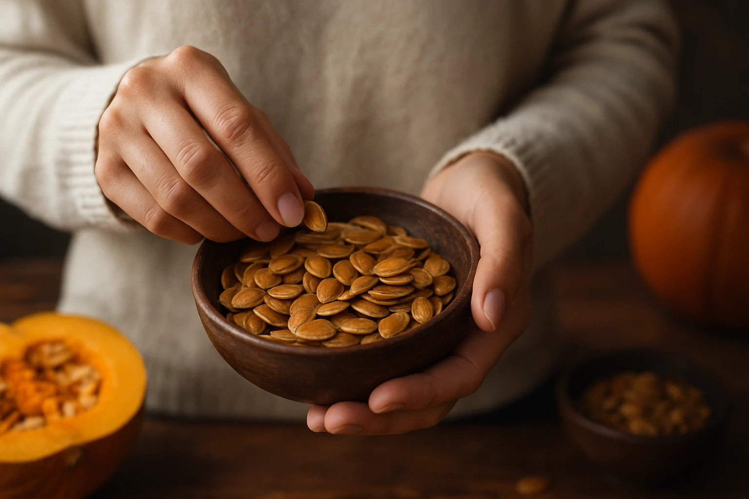 Ein Techniker arbeitet an einer elektrischen Schaltung mit Drähten und einer Spule.