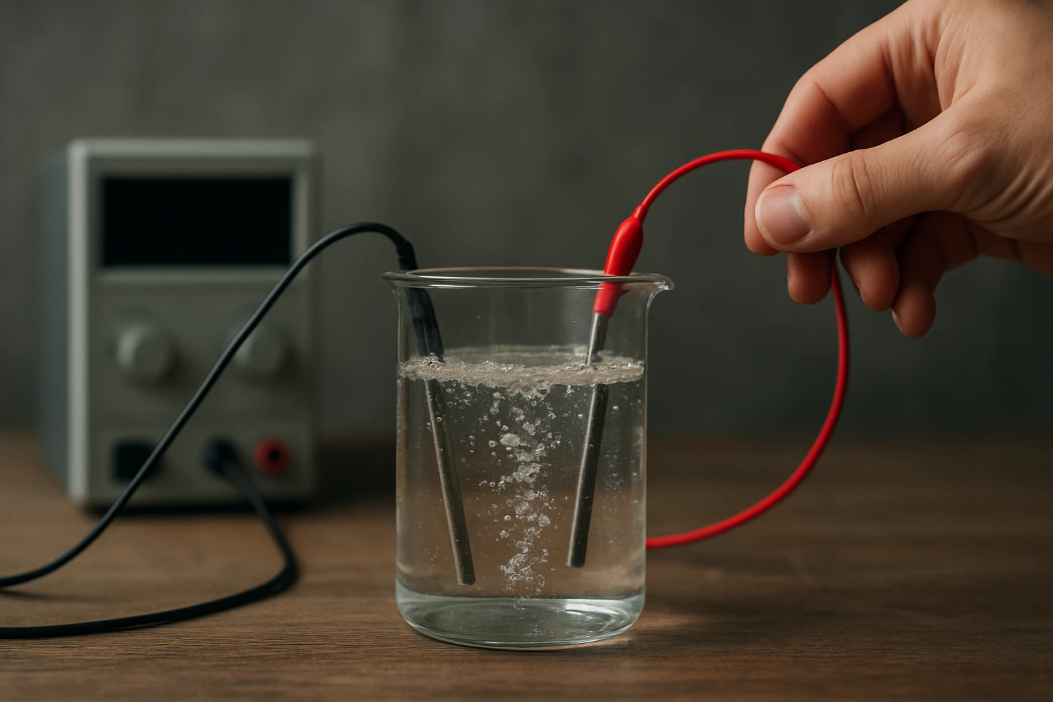 Eine besorgte Frau hält eine Blisterpackung mit Tabletten in der Hand, während sie mit einer Ärztin spricht.