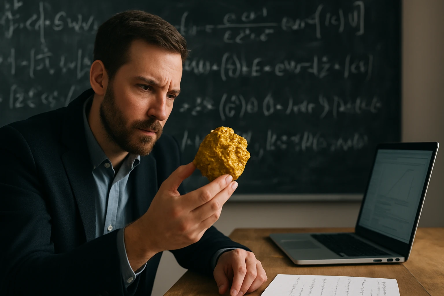 Eine Frau wird bei einer Augenuntersuchung von einem Arzt untersucht.