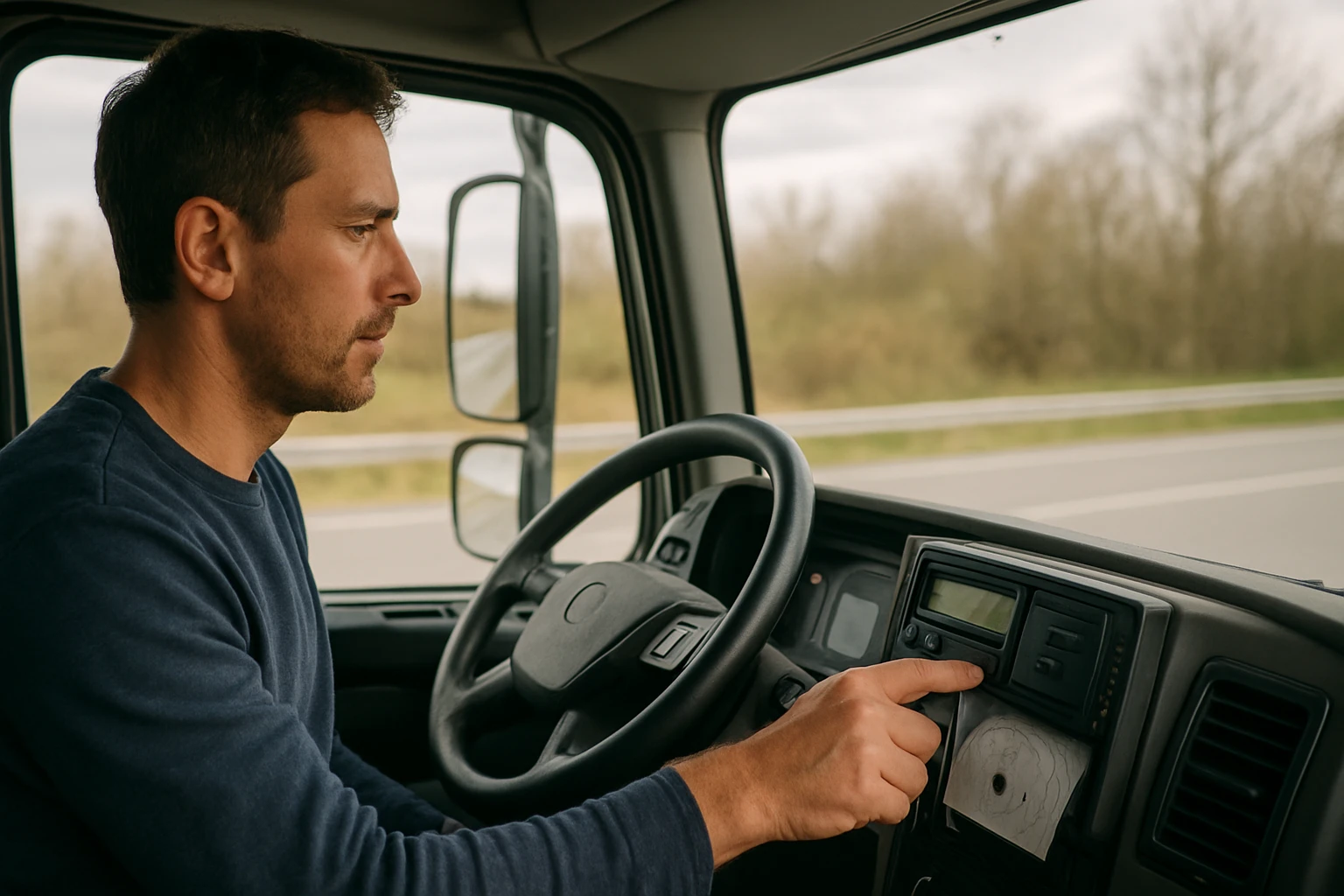 Eine Frau hält eine Schüssel mit Hanfsamen und betrachtet eine Hanfpflanze.